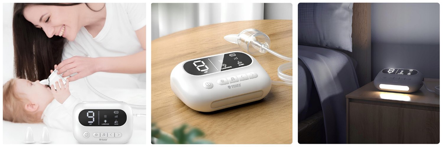 Elektrinis nosies aspiratorius